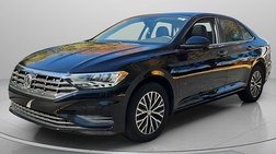 2021 Volkswagen Jetta SE