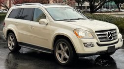 2008 Mercedes-Benz GL-Class GL 550 4MATIC