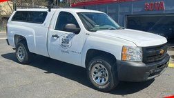2008 Chevrolet Silverado 1500 Work Truck