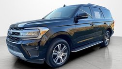 2022 Ford Expedition XLT
