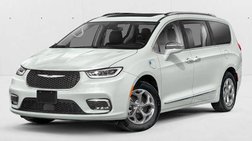 2021 Chrysler Pacifica Hybrid Limited