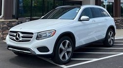 2019 Mercedes-Benz GLC-Class GLC 300 4MATIC