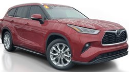 2022 Toyota Highlander Limited