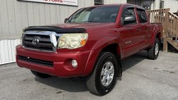 2010 Toyota Tacoma PreRunner V6