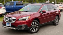 2016 Subaru Outback 2.5i Limited