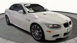 2012 BMW M3 Base