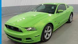 2013 Ford Mustang GT Premium