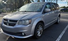 2014 Dodge Grand Caravan R/T