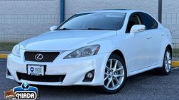 2011 Lexus IS 250 Base