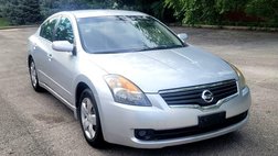 2008 Nissan Altima 2.5