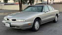 1996 Oldsmobile Eighty-Eight LS