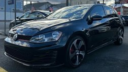 2015 Volkswagen Golf GTI S
