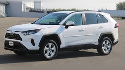 2020 Toyota RAV4 Hybrid LE
