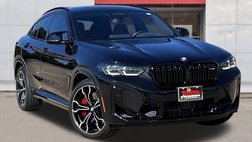 2024 BMW X4 M Base