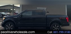 2015 Ford F-150 4WD SuperCrew 139