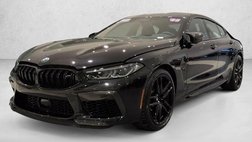 2025 BMW M8 Competition
