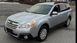 2014 Subaru Outback 2.5i Premium