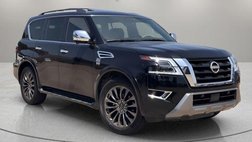2022 Nissan Armada Platinum