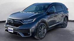 2022 Honda CR-V Touring