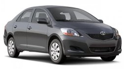 2009 Toyota Yaris S