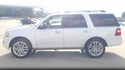 2017 Ford Expedition Platinum