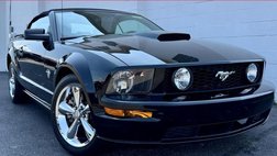 2009 Ford Mustang GT Premium