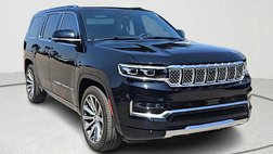 2023 Jeep Grand Wagoneer Series II