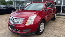 2015 Cadillac SRX Luxury Collection
