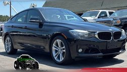 2016 BMW 3 Series 328i xDrive Gran Turismo