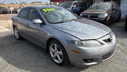 2006 Mazda MAZDA6 s