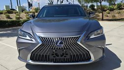 2019 Lexus ES 300h 300h