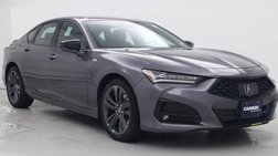 2023 Acura TLX SH-AWD w/A-SPEC