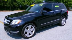 2015 Mercedes-Benz GLK-Class GLK 350 4MATIC