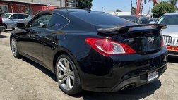 2012 Hyundai Genesis Coupe 3.8 Grand Touring