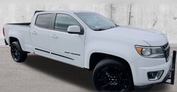 2020 Chevrolet Colorado LT