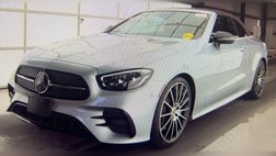 2022 Mercedes-Benz E-Class E 450