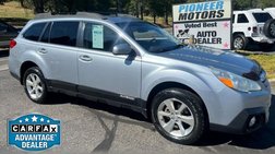 2013 Subaru Outback 2.5i Limited