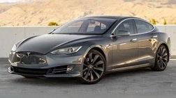 2013 Tesla Model S Performance