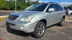 2007 Lexus RX 400H Base