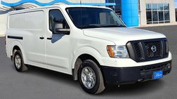 2021 Nissan NV 1500 S
