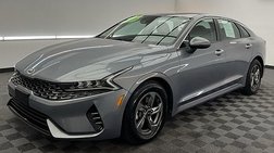 2021 Kia K5 LXS