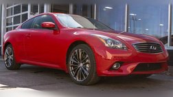2012 Infiniti G37 Coupe x