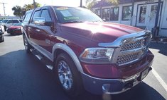 2015 Ram Ram Pickup 1500 Laramie