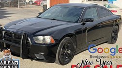 2012 Dodge Charger Police