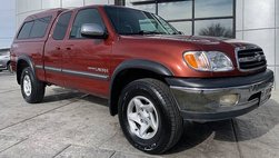 2000 Toyota Tundra SR5