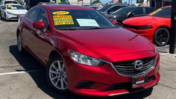 2017 Mazda MAZDA6 Sport