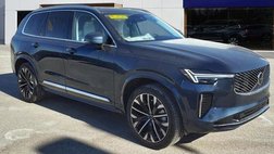 2025 Volvo XC90 B6 Ultra Bright Theme 7P