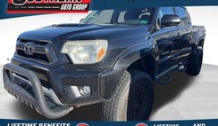 2015 Toyota Tacoma V6