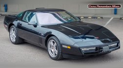 1990 Chevrolet Corvette ZR1