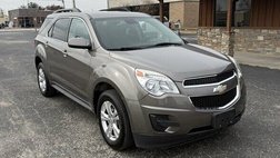 2012 Chevrolet Equinox LT